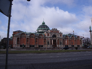 The Ny Carlsberg Glyptotek, Copenhagen, Denmark