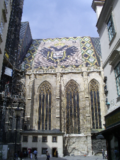 St. Stephen's Cathedral (Stephansdom) 