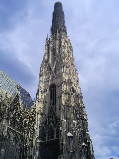 St. Stephen's Cathedral (Stephansdom) 