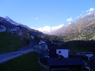 Obergurgl, Austria