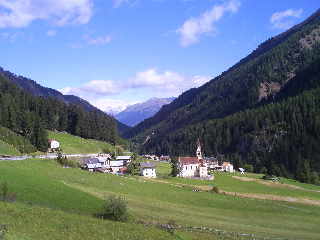 Italian Alps