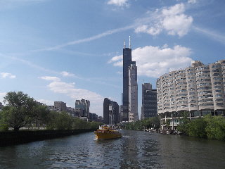 Chicago Architecture! Willis Tower (formally the Sears Tower)