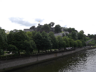 Citadelle de Namur