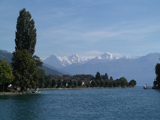 Lake Thun