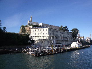 Alcatraz Island