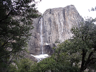 Upper Falls, Yosemite National Park, California