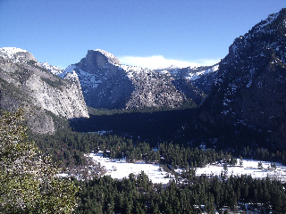 Yosemite National Park, California