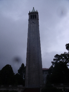 Sather Tower, UC Berkeley