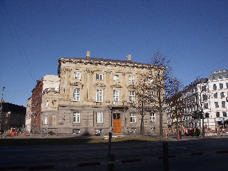 The Royal Danish Academy of Sciences and Letters, Copenhagen, Denmark (where the past4future meetings are held!)