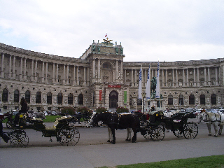 Hofburg Palace