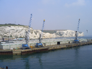 The White Cliffs of Dover