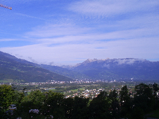 Vaduz, Liechtenstein