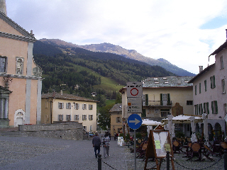 Bormio, Italy