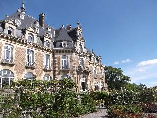 Hotel le Chateau de Namur