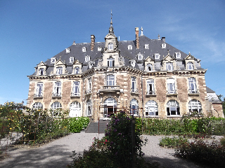 Hotel le Chateau de Namur