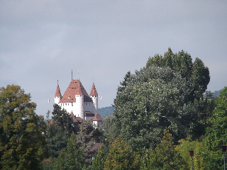 Thuner Schlossberg, Thun