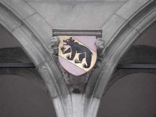 Bern coat of arms